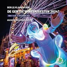 Kerstmarkten Gentse Winterfeesten