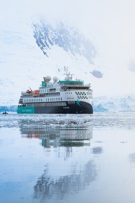 Tentoonstellingen Magisch Antarctica