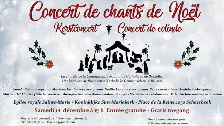 Concerten Kerstconcert