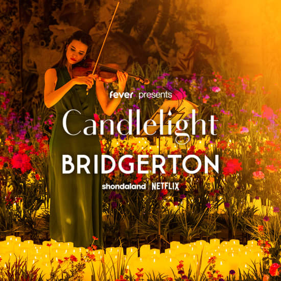 Concerten Candlelight: beste Bridgerton Strijkers