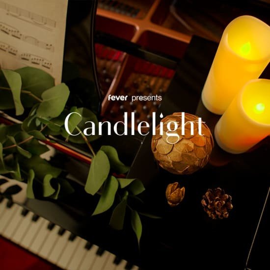 Concerten Candlelight: Kerstklassiekers de piano