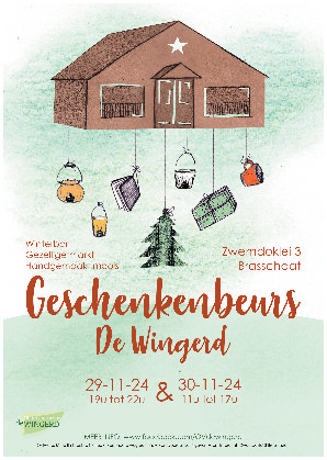 Ontspanning Geschenkenbeurs Wingerd