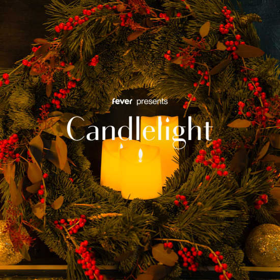 Concerten Candlelight: Kerstklassiekers