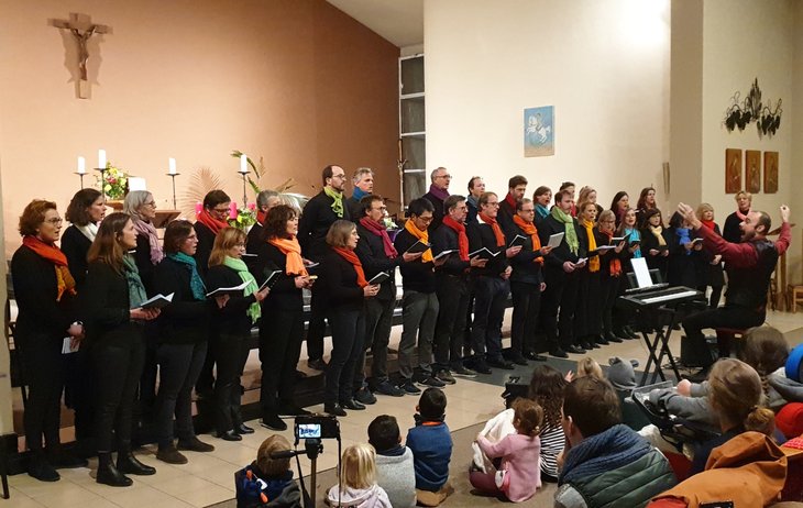 Concerten Kerstconcert