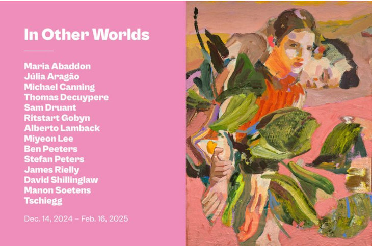 Tentoonstellingen In other Worlds 