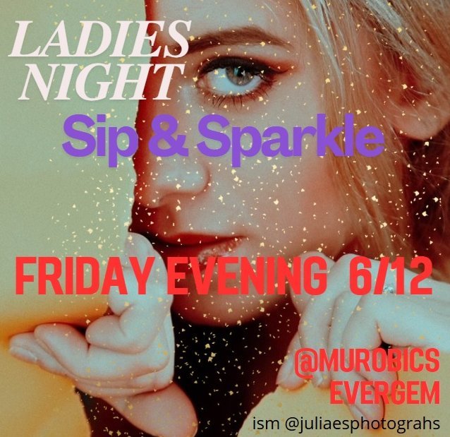 Nachtleven Ladies Night * & Sparkle