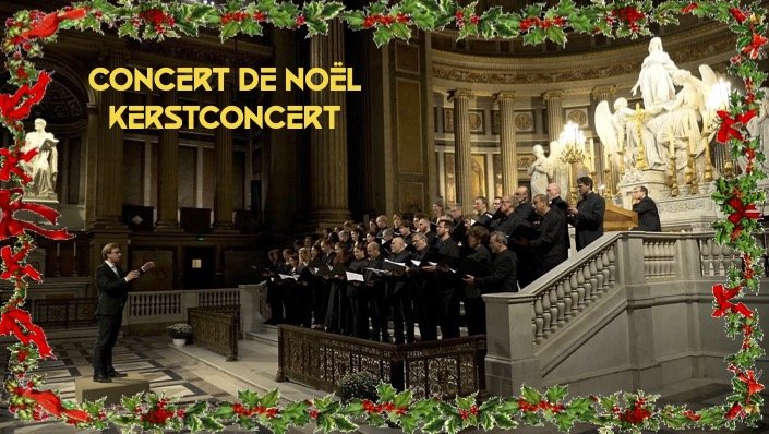 Concerten Kerstconcert Sint-Michiels Sint-Goedelekathedraal - Brussel