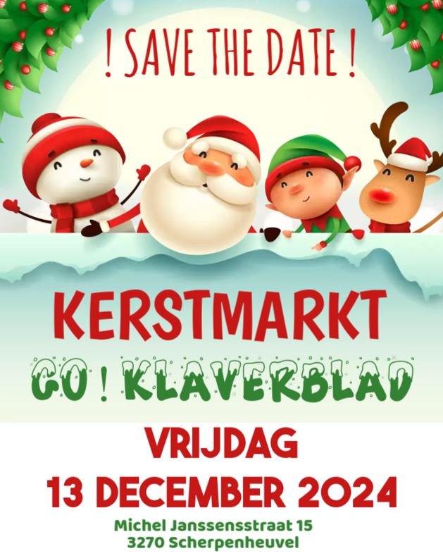 Kerstmarkten Kerstmarkt