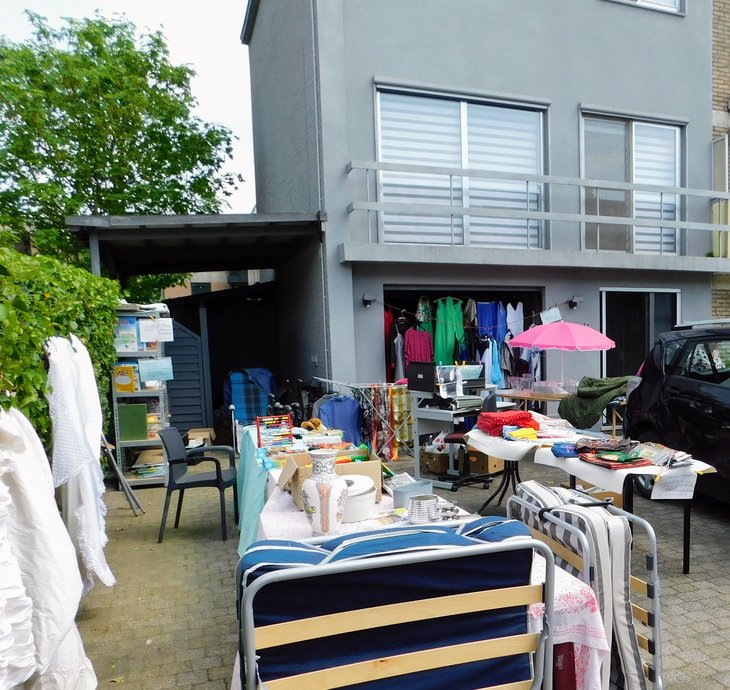  Garageverkoop De Dammen