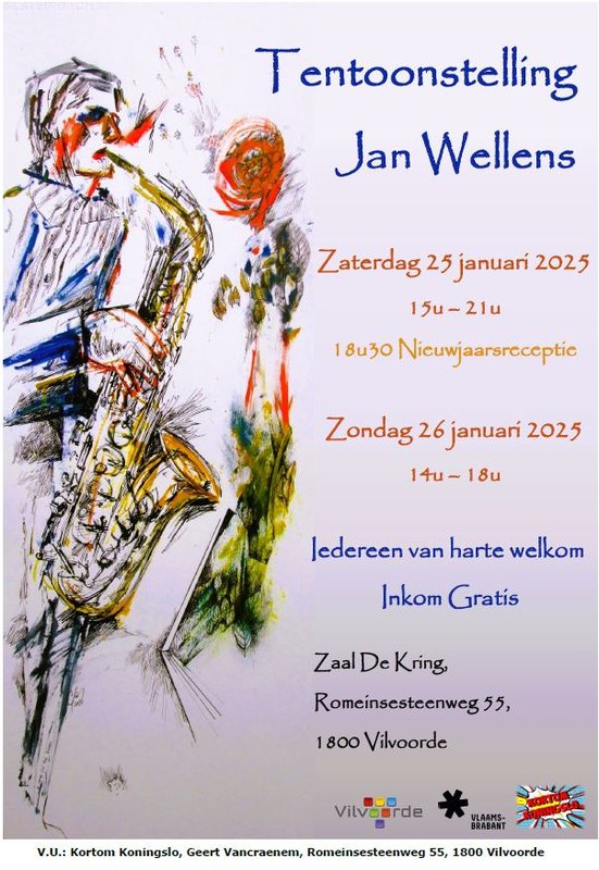 Tentoonstellingen Tentoonstelling Wellens