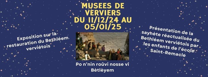 Tentoonstellingen Bethl vervi tois restauratietentoonstelling