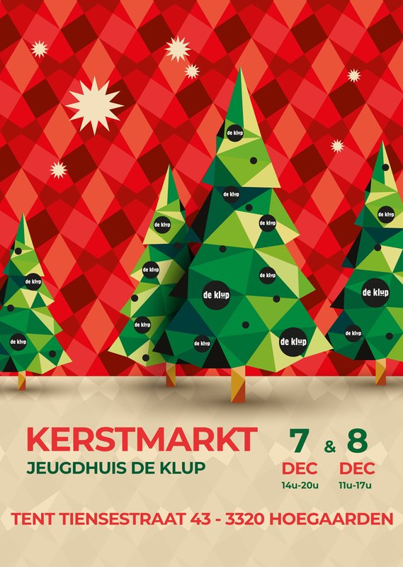 Kerstmarkten Kerstmarkt