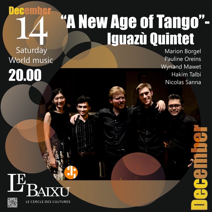 Concerten A age Tango