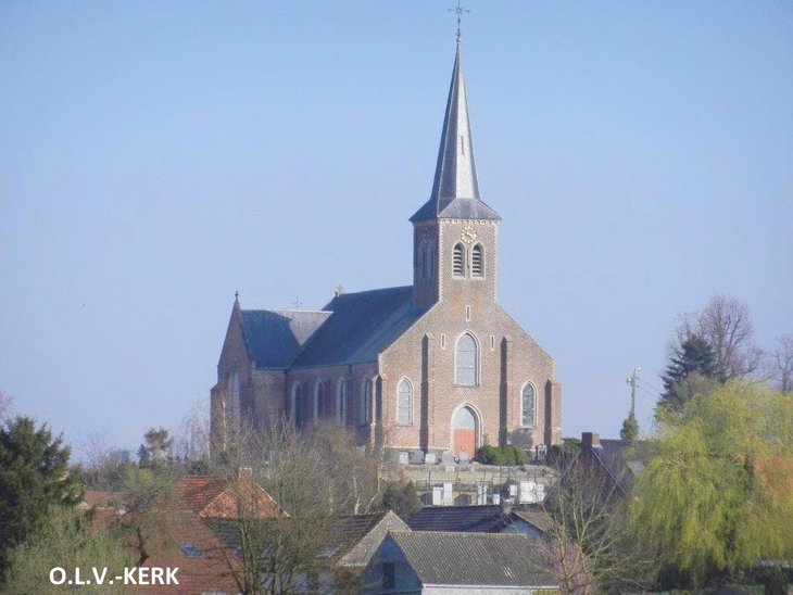 Ontspanning Wandeling Tielt-Berg km)