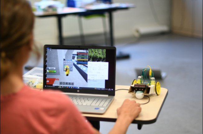 Workshops Creer eigen game Scratch