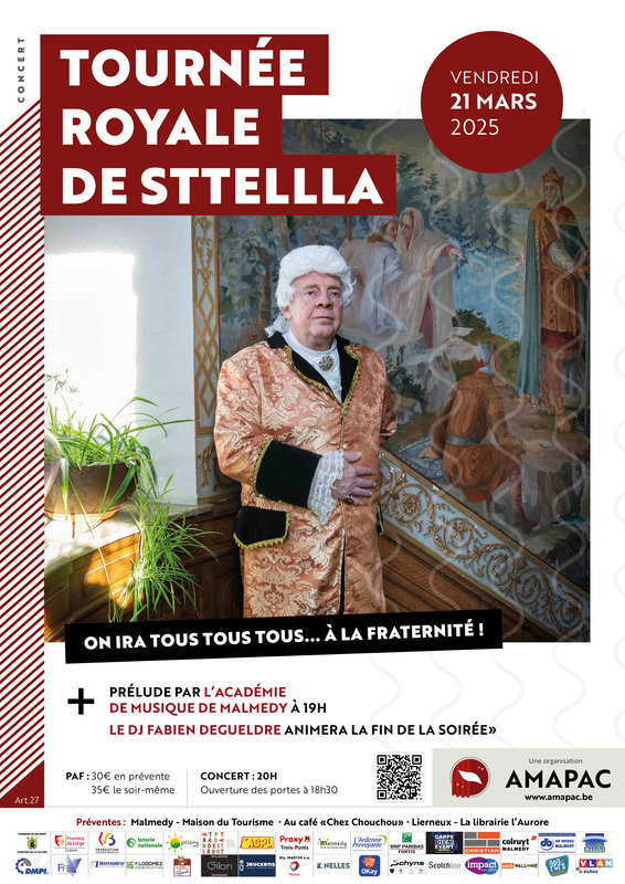 Concerten Concert Sttellla