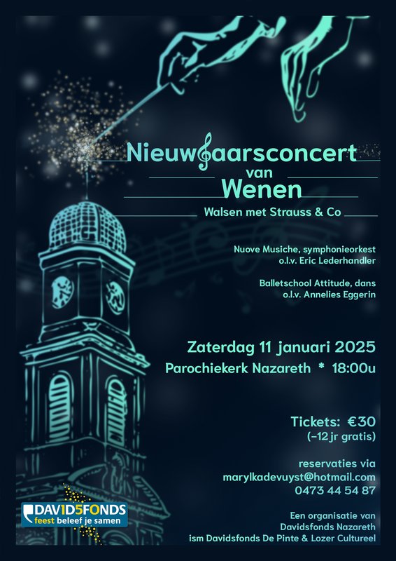 Concerten Nieuwjaarsconcert Wenen