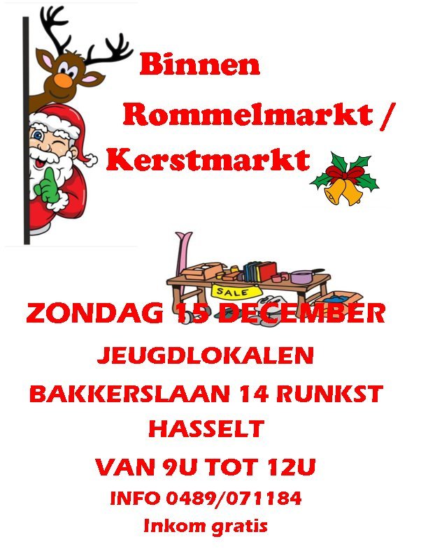  Rommel Kerstmarkt