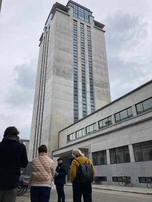 Ontspanning Bezoek Boekentoren