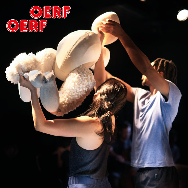 Voorstellingen Oerf Oerf: Aorta  Theater Spiegel