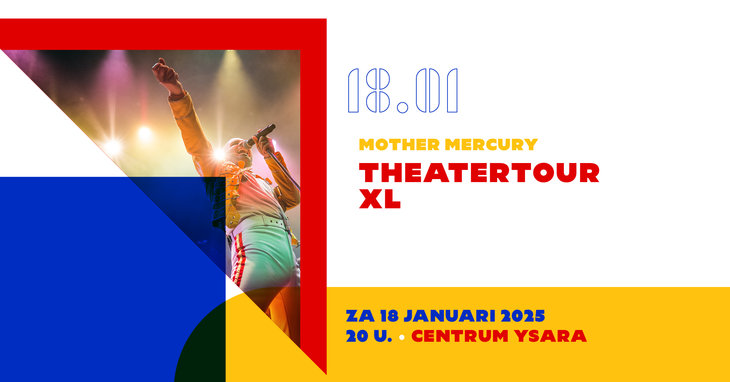 Voorstellingen Theatertour Xl-mother Mercury