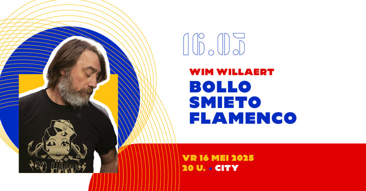 Voorstellingen Bollo smieto Flamenco - Willaert