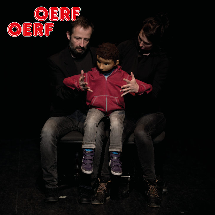 Voorstellingen Oerf Oerf: Gaspard  Tribu Collectif