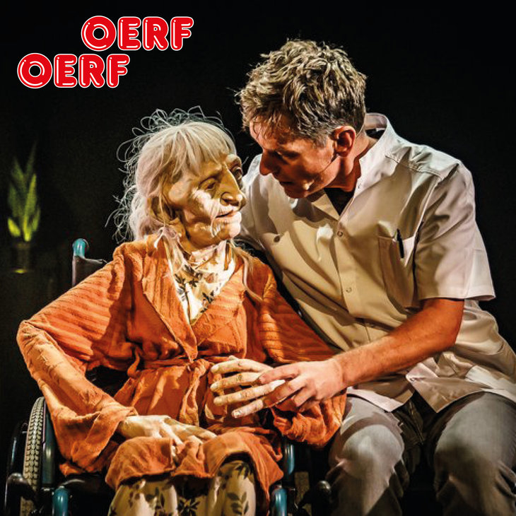 Voorstellingen Oerf Oerf: Suite  Theater Tieret