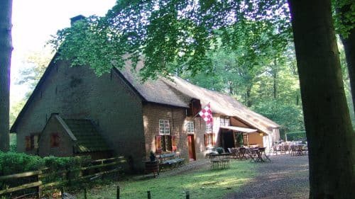 Ontspanning 17de Mieke Pap-route 11de Marathon  t Kempens Landgoed