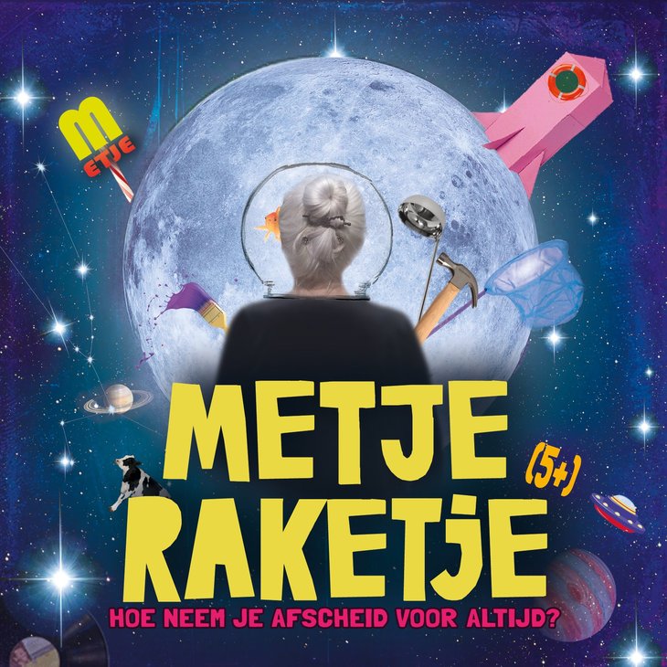 Voorstellingen Metje Raketje