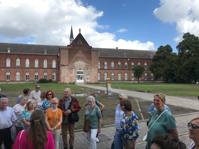 Ontspanning Bezoek Bijlokesite