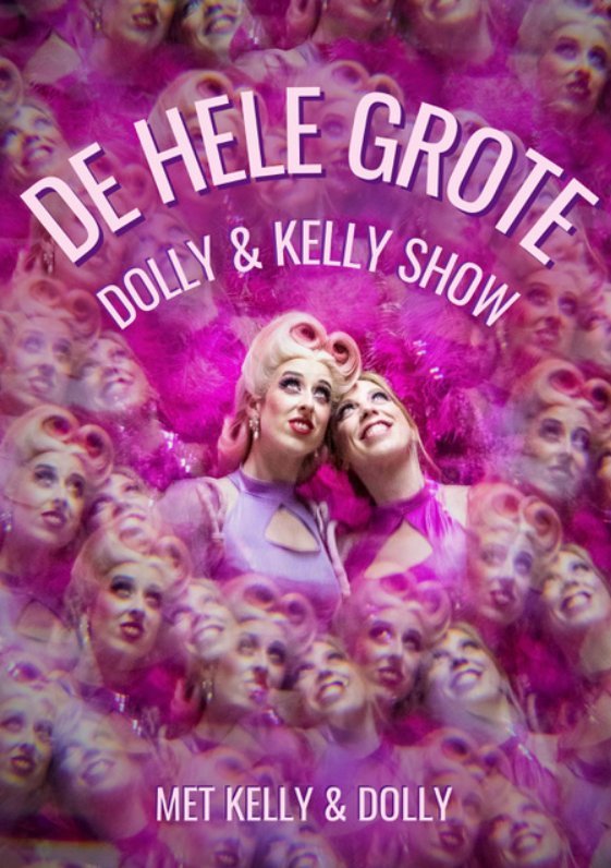 Voorstellingen Dolly Kelly