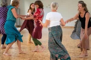 Workshops Biodanza Gent Proefreeks - beweging * ontspanning * levensvreugde