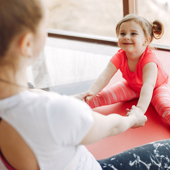 Ontspanning Verhalen voor kleine yogi's (4-7 jaar oud)