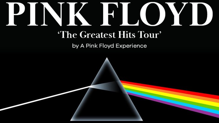 Concerten Te gast: A Pink Floyd experience - Pink Floyd: greatest hits tour