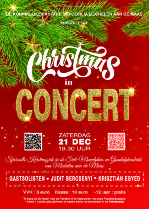 Concerten Christmas Concert