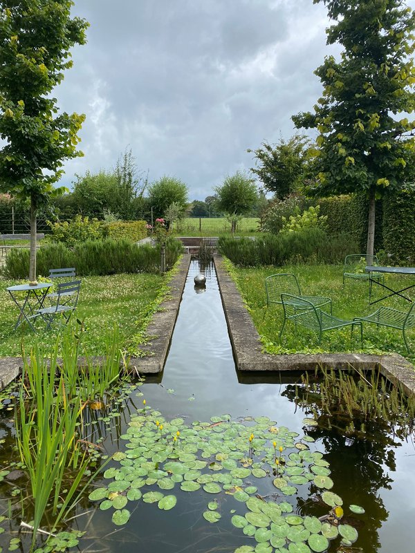 Workshops Zomer Retreat  Bewegen & Bewogen worden  Fanny Heuten & Tine Sneyers