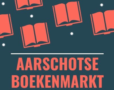 Ontspanning Boekenmarkt