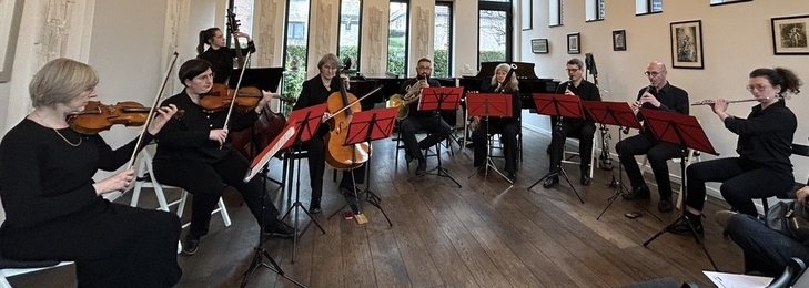 Concerten Wandelconcert Sint-Laurentius