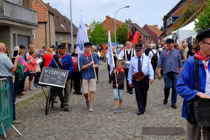  Rommelmarkt Vis&Folklore