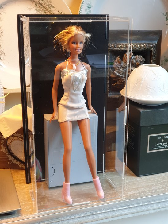 Tentoonstellingen Barbiepop-Up Expo Travel Edition