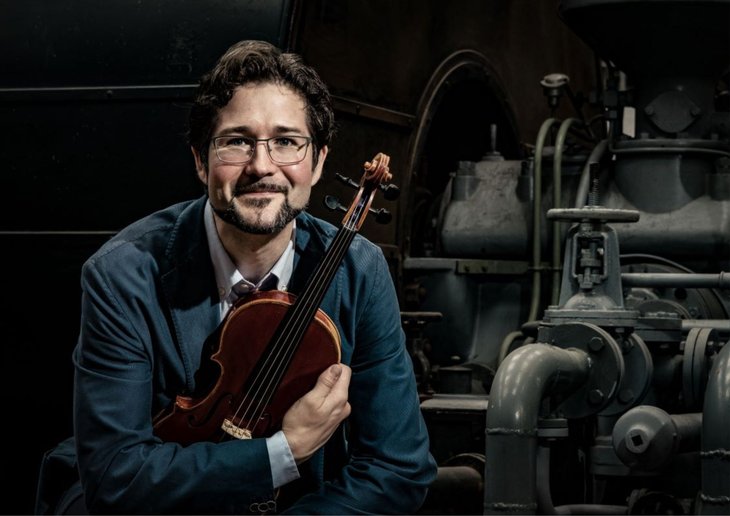 Concerten Concert: David Ransbeeck