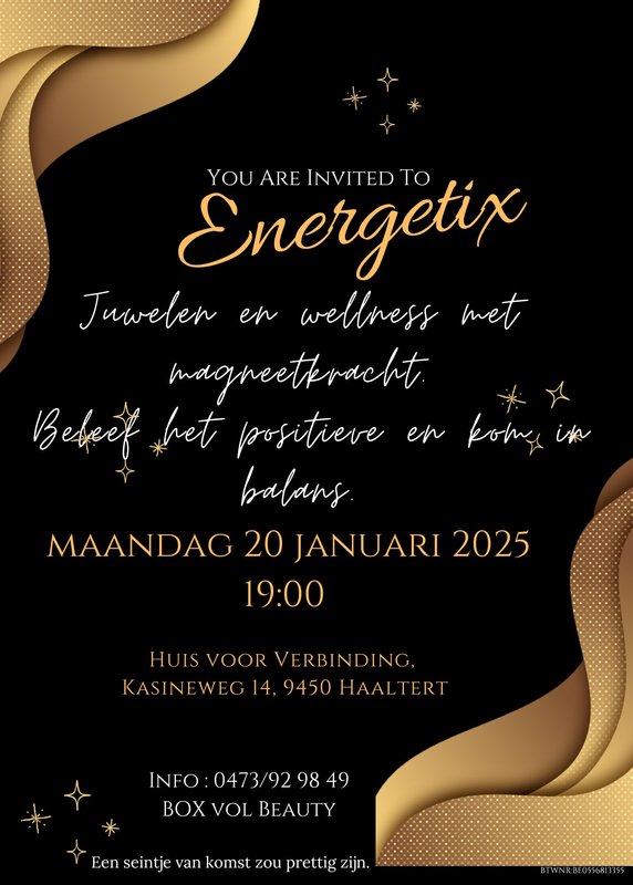 Nachtleven Energetix party