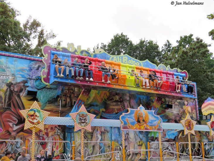 Ontspanning Beerse Kermis