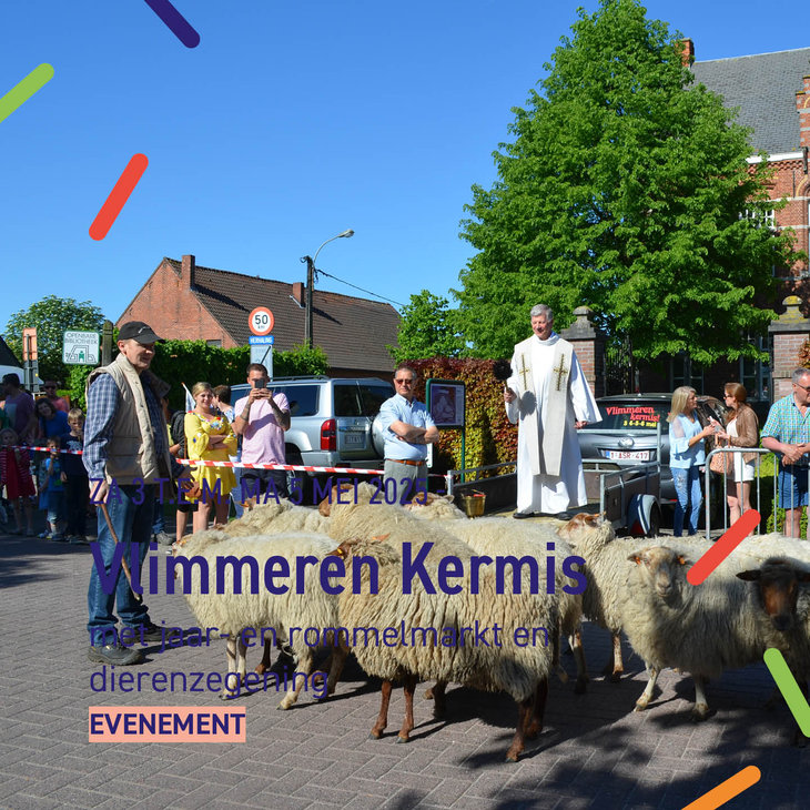 Ontspanning Vlimmeren Kermis