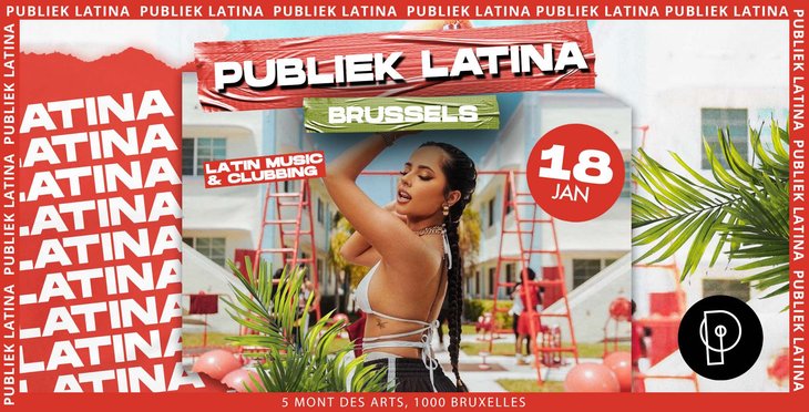 Nachtleven Publiek Latina