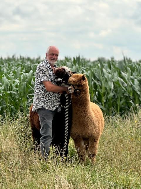 Ontspanning Iedereen welkom onze boerderij  Hof Lande 