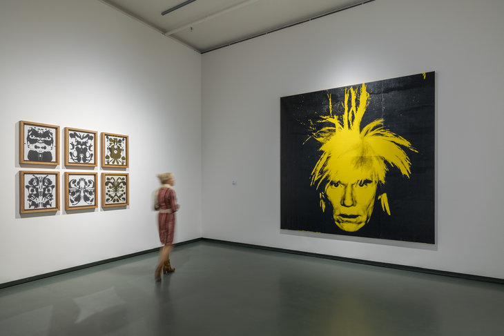 Tentoonstellingen Expo: Andy Warhol: Vanitas